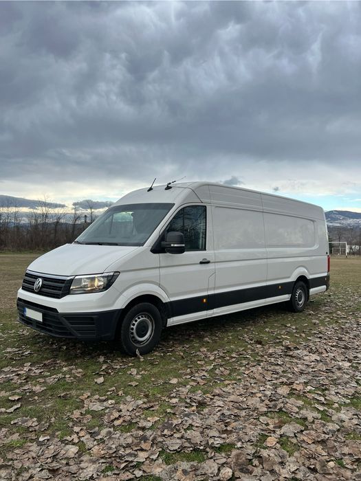 Volkswagen Crafter 2021 XXL LONG 2.0 TDI 177CP