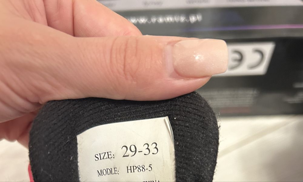 Role fete mărimea 29-33