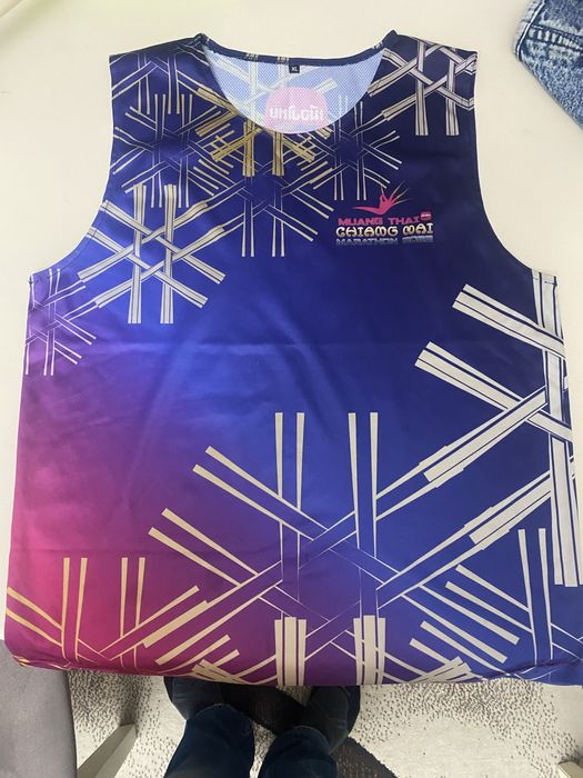 Майка amazing Tailand ajoyib futbolka