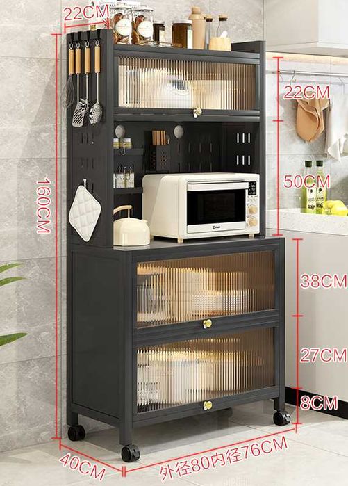 Кухонный шкаф/Буфет / Шкаф для кухни/Шкаф для посуды \ arzon / sifatli