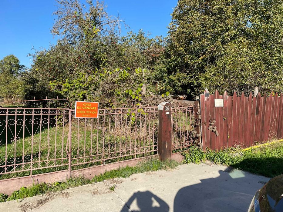 Casa de vanzare in Mahaceni!