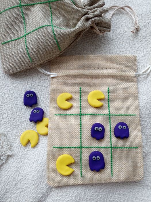 Игра морски шах - ръчна изработка