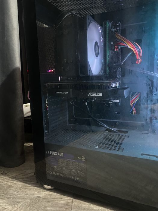 Компьютер в хорошем состоянии