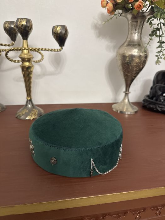 Тюбетейка национальная