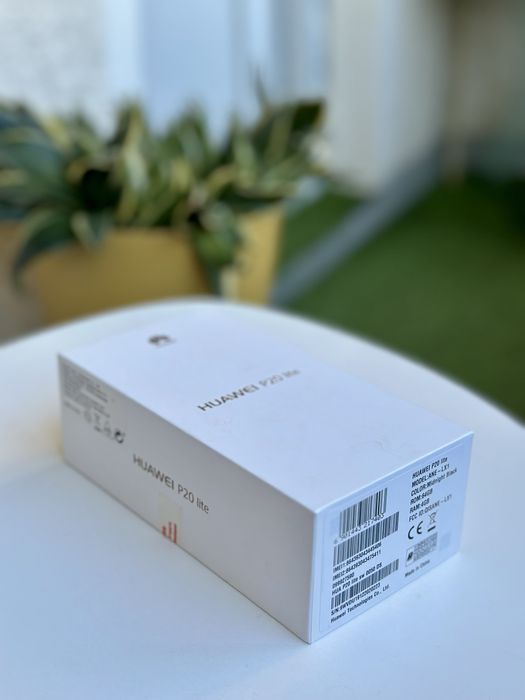 Huawei P20 Lite
