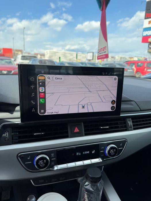 Audi A5 2021 • Virtual Cockpit • Istoric Audi • Fără zgârieturi • TVA deductibil • 24.000 € + TVA