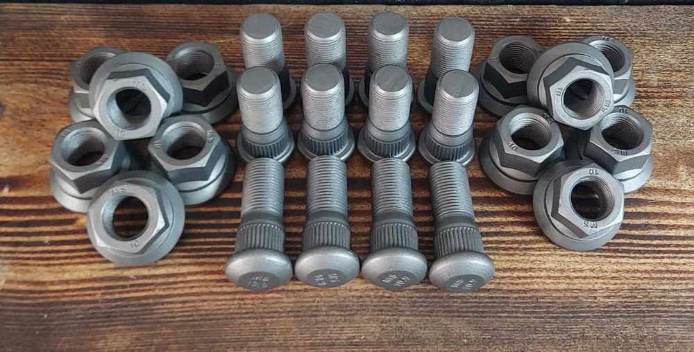 Шпильки переднего колеса ГАЗель