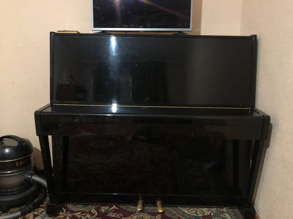 Продаётся пианино "Беларусь" 1972 года выпуска в отличном состоянии!