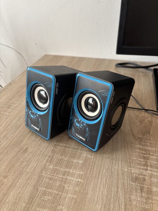 Boxe Marvo SG-201 BLUE