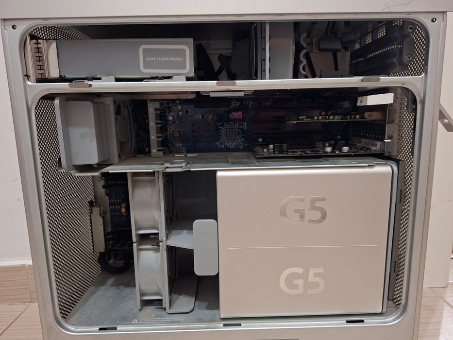 Power PC Mac G5