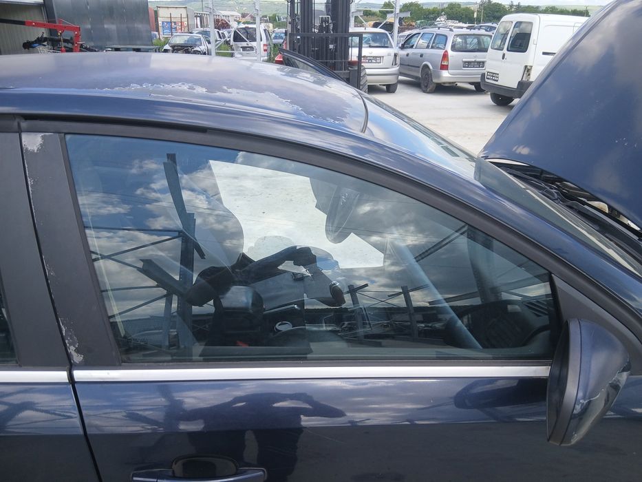 Geam usa dreapta fata Opel Vectra C [Fabr 2003-2008] Berlina  OEM