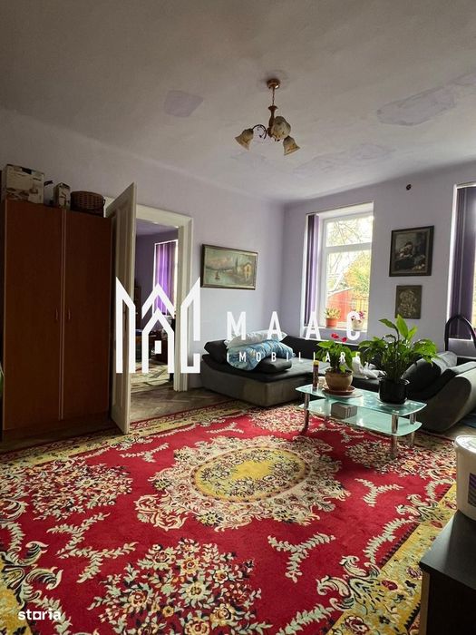 Apartament la casă I Ultracentral | 67 MPU | Curte și grădină — fotografia 1