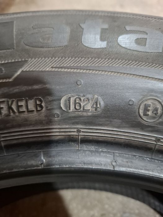 2 Летни гуми Матадор 215/65/16 7мм ДОТ24