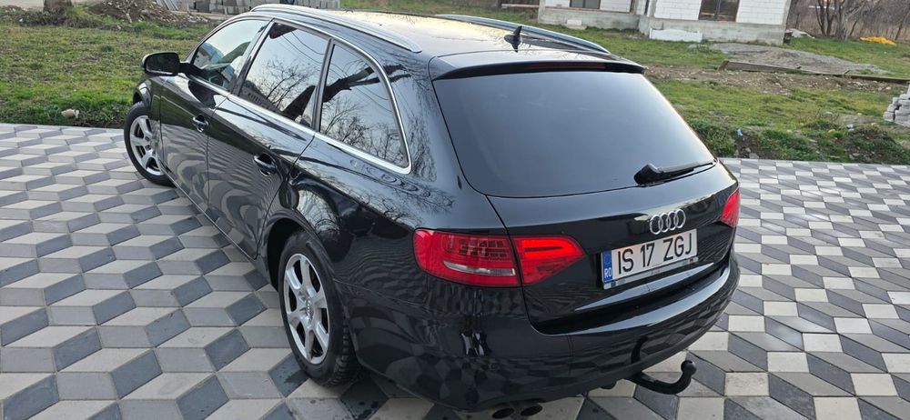 Vand audi A4 B8 din 2010