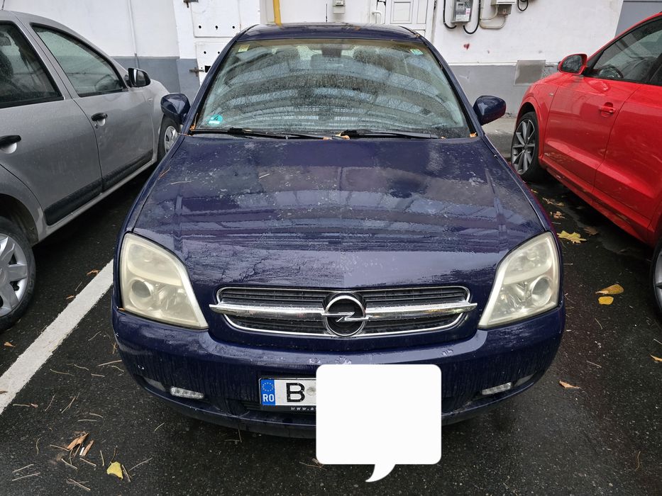 Opel Vectra C 2003