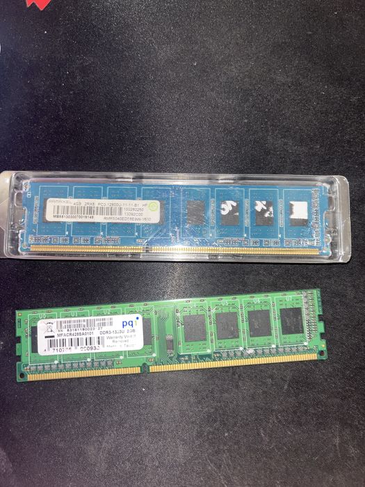 Озу ddr3 1333.