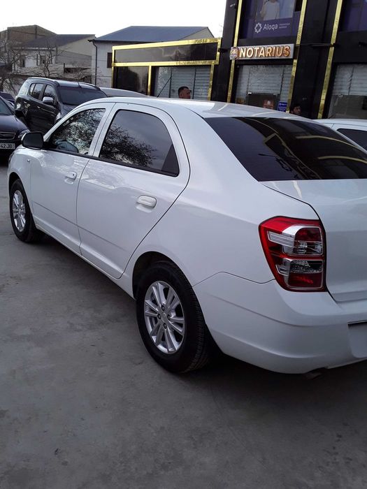 Chevrolet Cobalt mexanik 2021 evro. Srochna