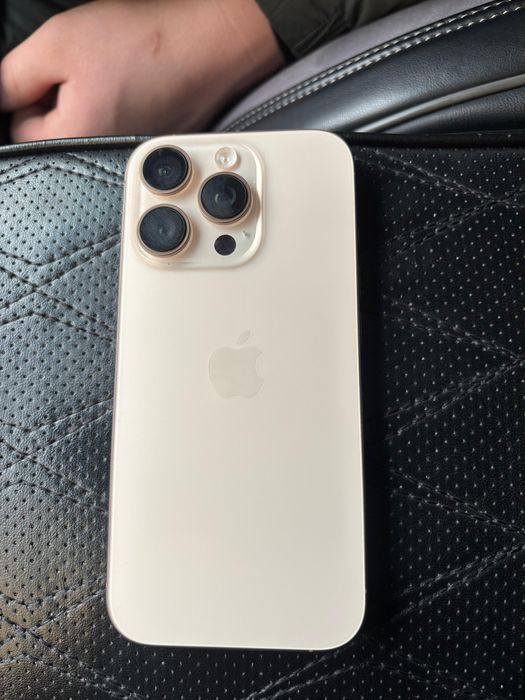 Айфон 16 про 256