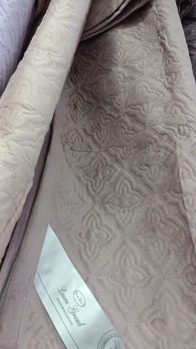 Покрывало на кровать