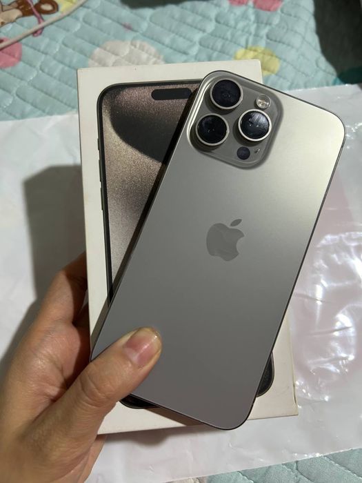 Iphone 15pro max
