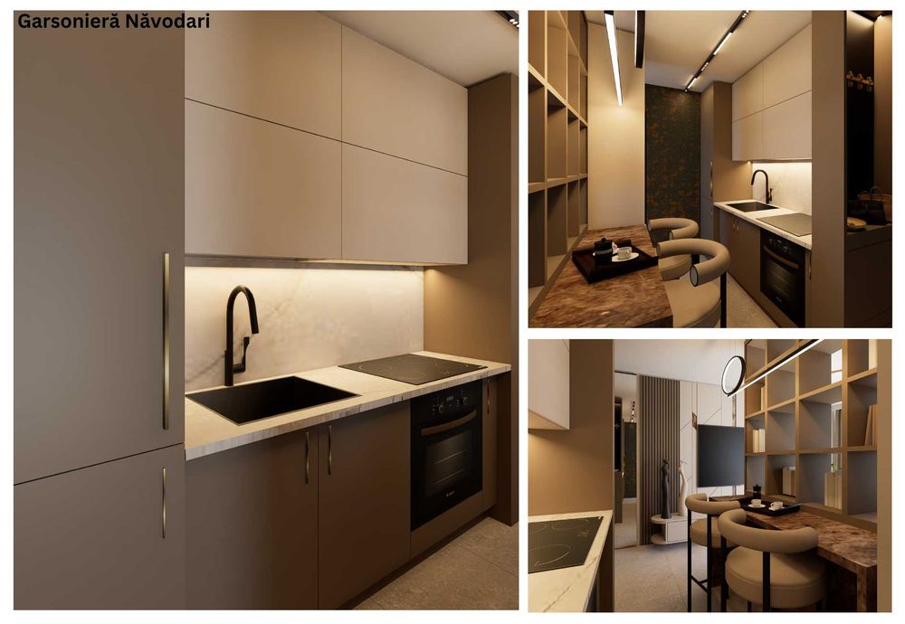 Design de interior cu suflet și funcționalitate