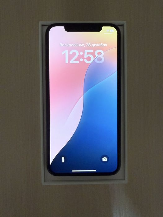 iPhone XS 64гб АКБ 76%