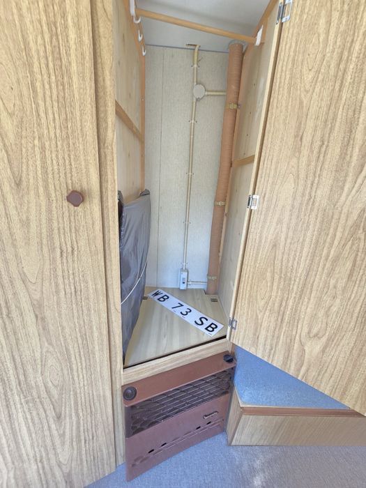 Продава се караване AVENTO MASTER 350 TL