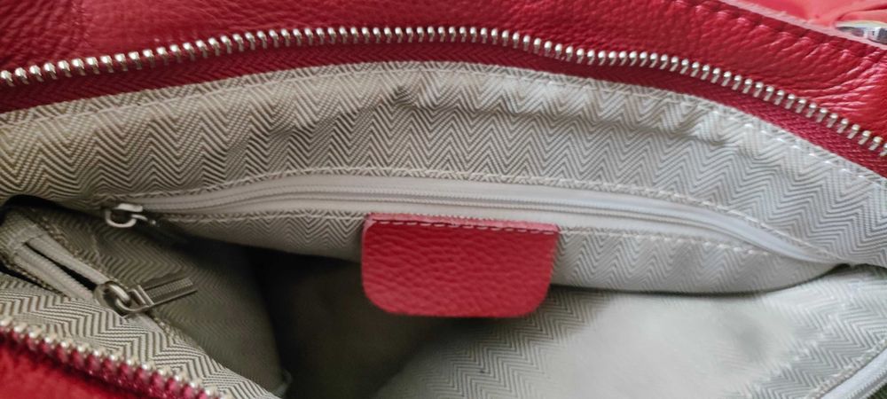 Сумка кожанная турция