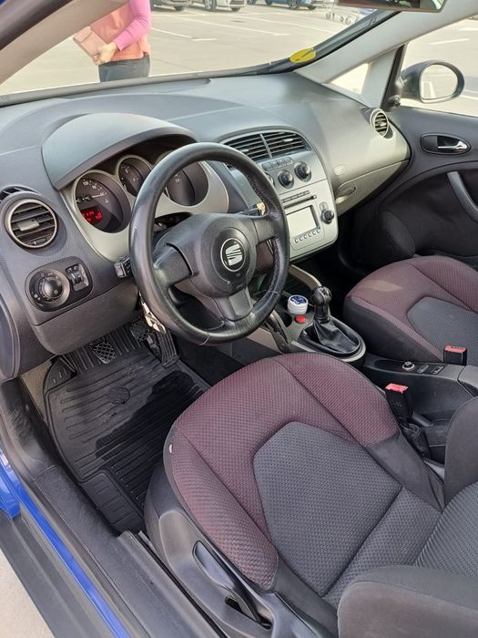 SEAT Altea 2005 — imagine 5