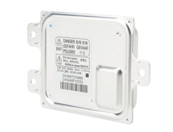 Balast far xenon, droser Dodge Challenger, 09.2014-; Charger, 2015-2018, montare fata, stanga=dreapta, D3S; cu bec xenon; xenon