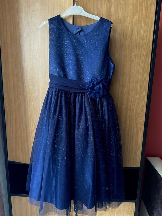 Красивое платье для девочки