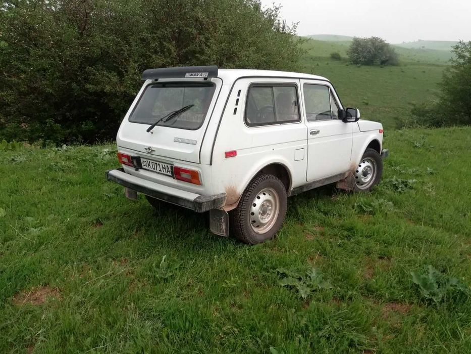 Продам Ниву ВАЗ2121