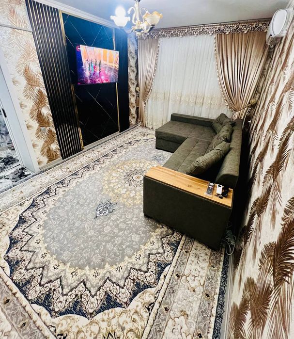 Zudlik bilan Al Xorazmiy kuchada 1 xonali kvartira sotiladi