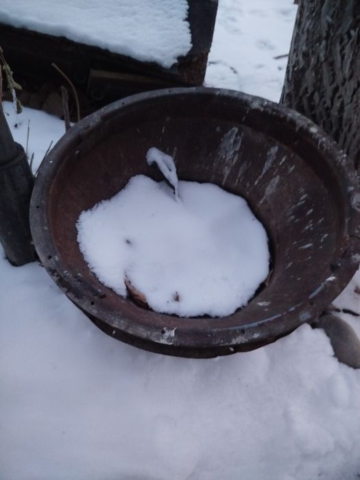 Для Казана топка