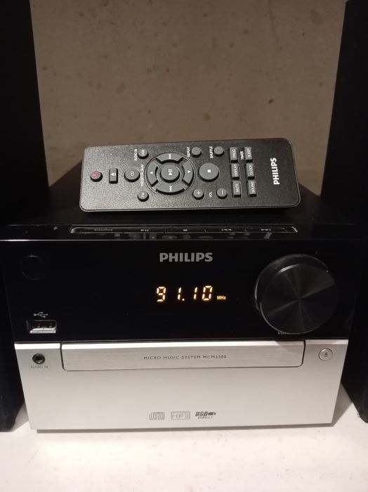 Philips - mini система