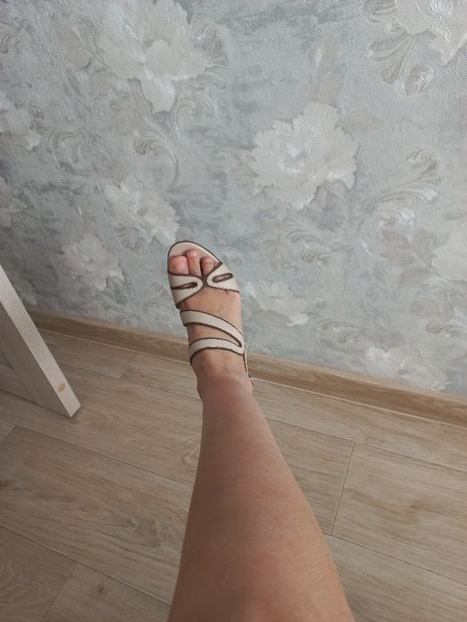 Туфли летние женские