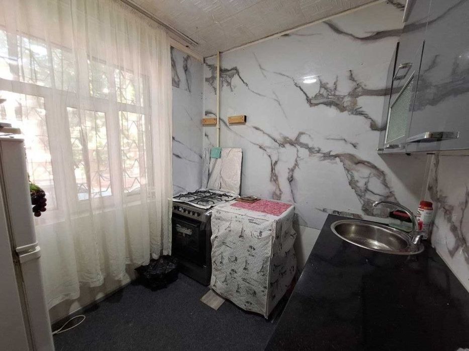 ™ Чиланзар 22 2/1/4‼️Панельный, Смежка, 1,5×3 Балкон|48м²|Кв продаётся