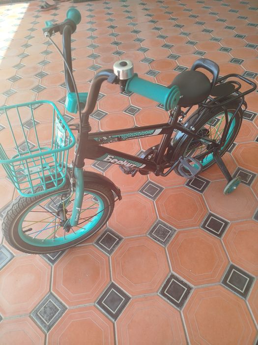 Bolalar velosipedi. Детские велосипеды