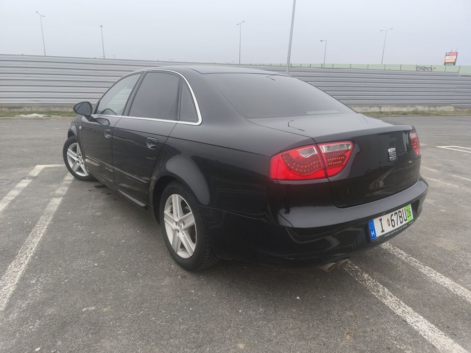 Seat exeo euro 5
