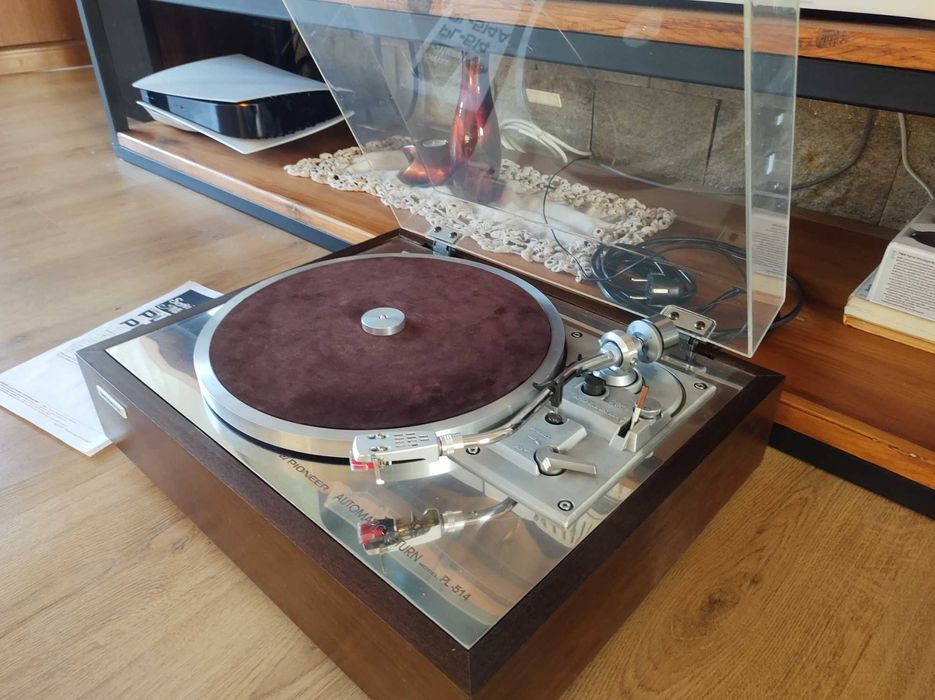 Pioneer - Синя серия