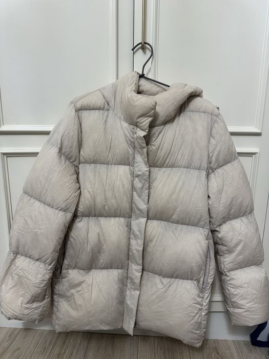 Женский пуховик Uniqlo