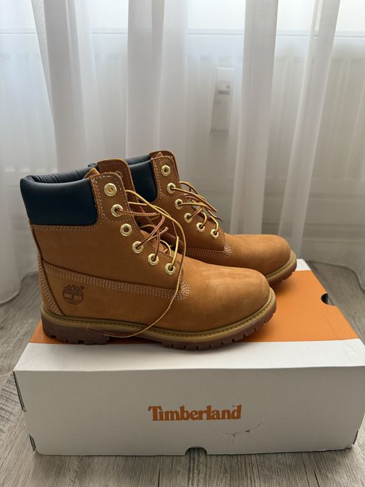 Ghete Timberland 38