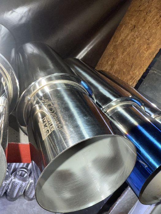 Приматочный глушитель Remus