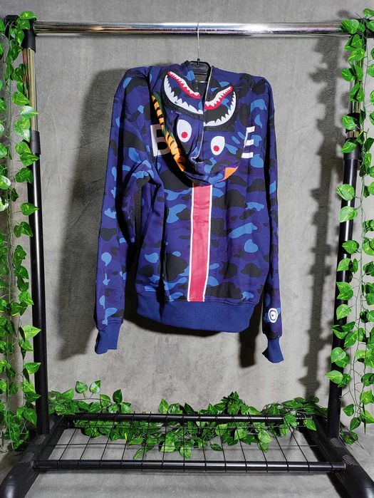 Hanorac Bape X PSG marimea S