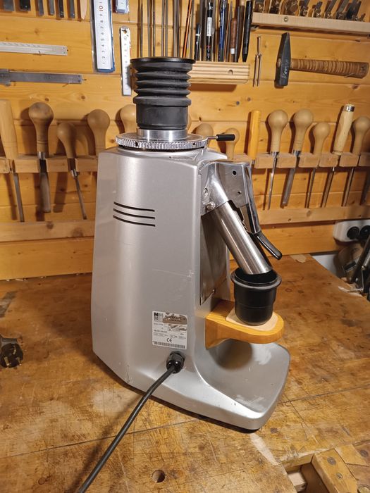 Кафемелачка Mazzer Major