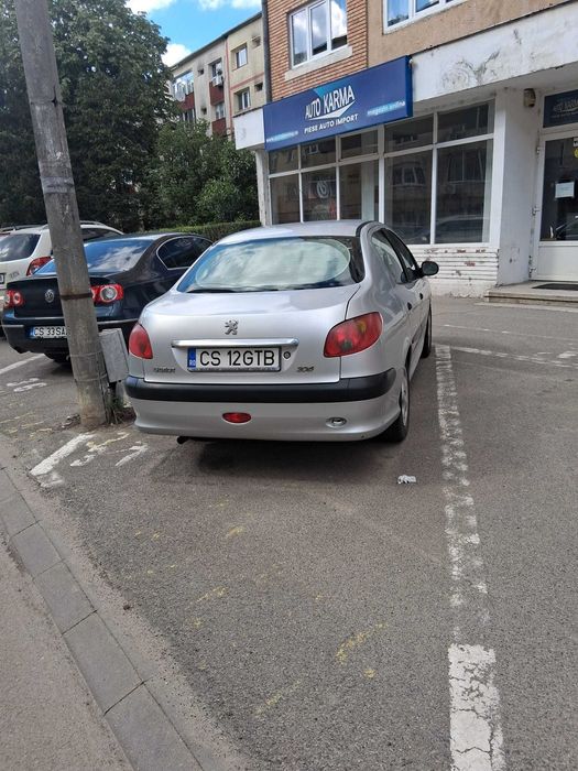 PEUGEOT 206 2007 — imagine 3