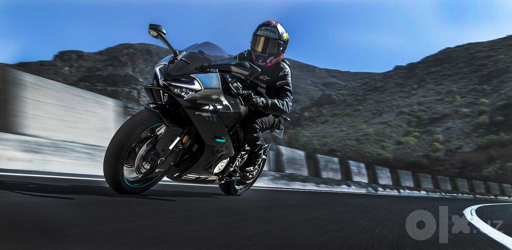 CFMOTO 675SR-R — новый, официальный дистрибьютор, рассрочка без взноса