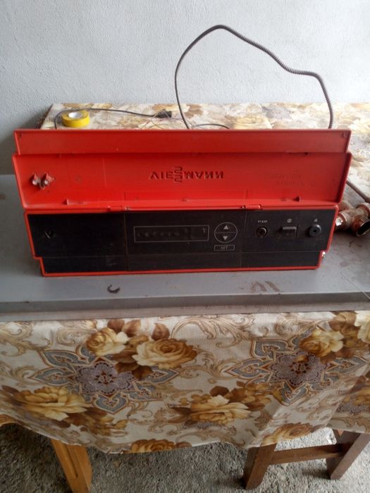 automatizare centrala Viessmann 60kw