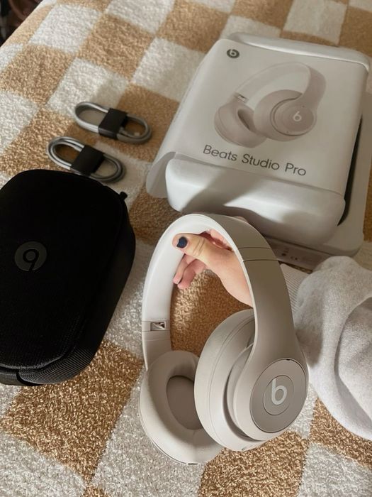 Beats Studio Pro, наушники новый