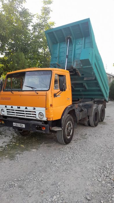 Kamaz samosval sotiladi